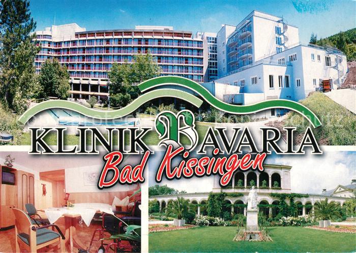 Bad Kissingen Klinik Bavaria Park