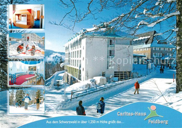 Feldberg Schwarzwald Caritas Haus