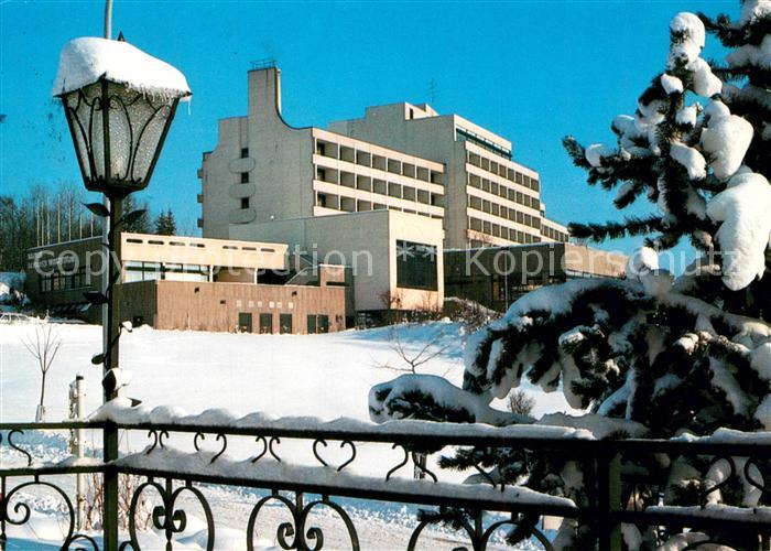 Freyung Klinik Schloss Wolfstein