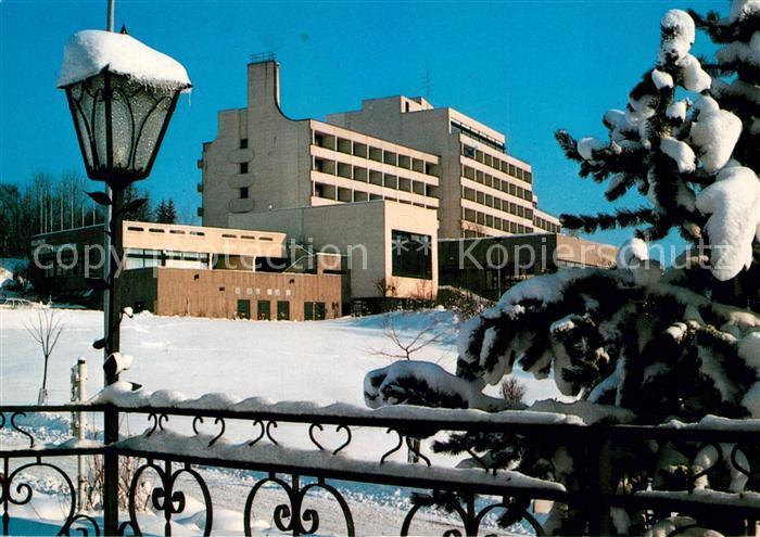 Freyung Klinik Wolfstein