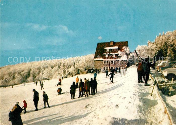 Hausen Witzenhausen Meissner Haus