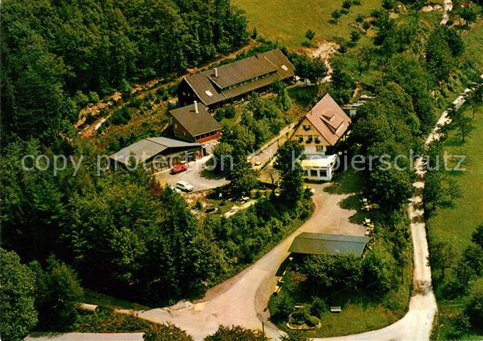 Lauf Baden Hardsteinhaus Fliegeraufnahme