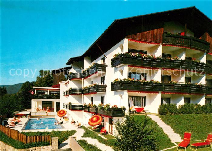 Baiersbronn Schwarzwald Am Kurgarten Freibad