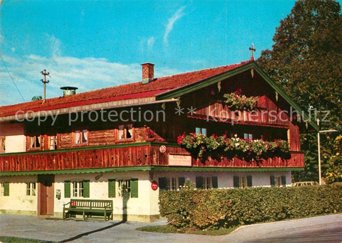 Duernbach Tegernsee Landhaus Zellermair