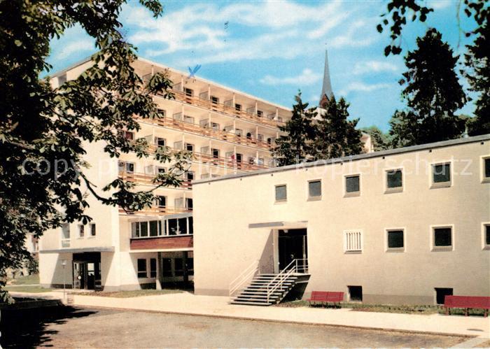 Bad Abbach Kurhaus III mit Hallenbad