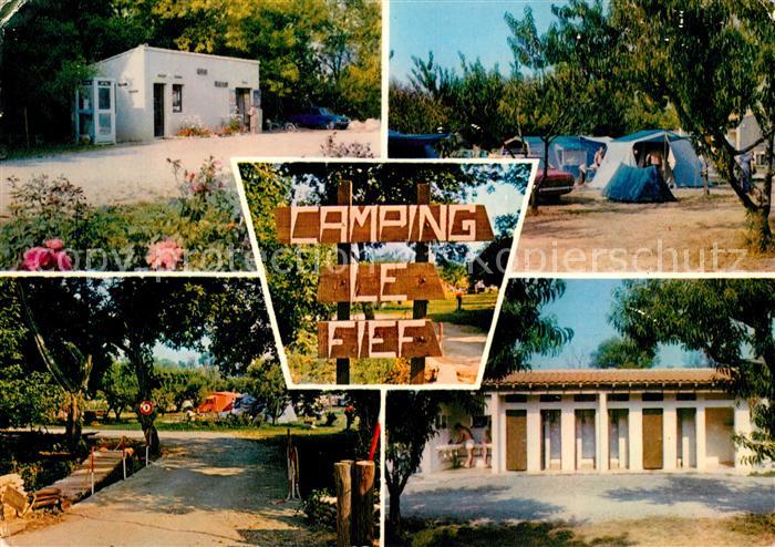 Massillargues-Attuech Camping Caravaning Le Fief