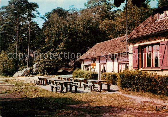 Malesherbes Auberge des Roches