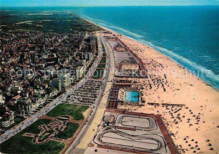 Le Touquet-Paris-Plage Vue generale