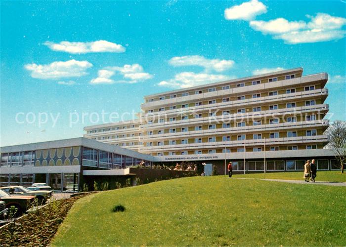 Bad Nauheim Kaiserbergklinik