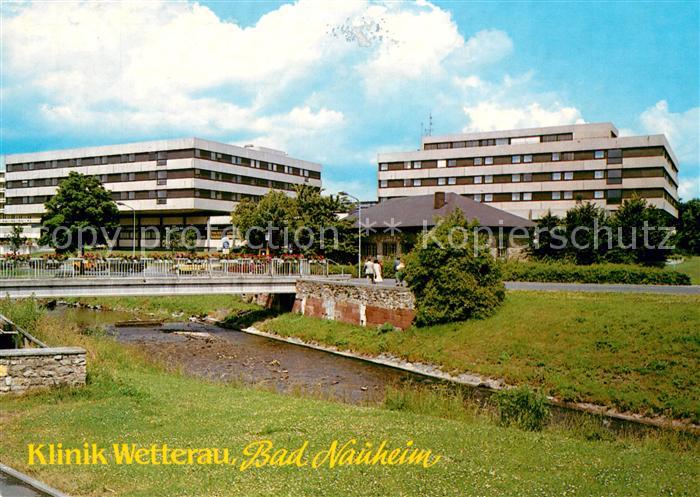 Bad Nauheim Klinik Wetterau