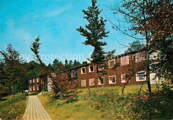 Iburg Teutoburger Wald Jugendherberge Iburg