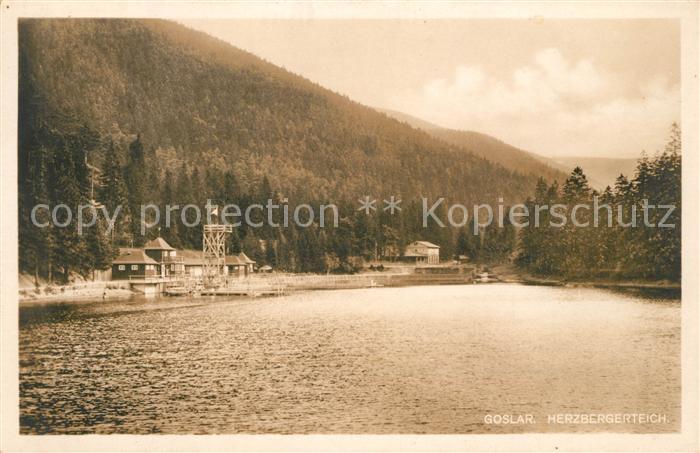 Goslar Herzbergerteich