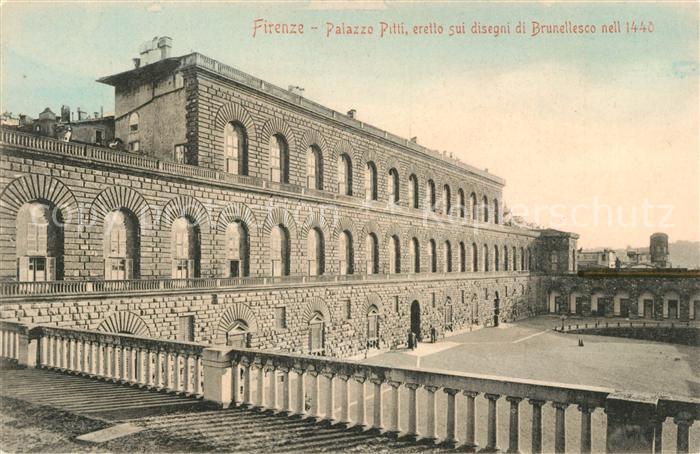 Firenze Florenz Palazzo Pitti