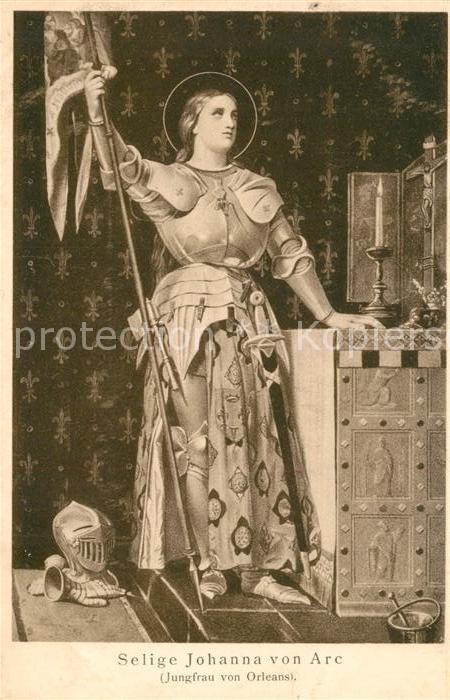 Orleans Loiret Selige Johanna von Arc