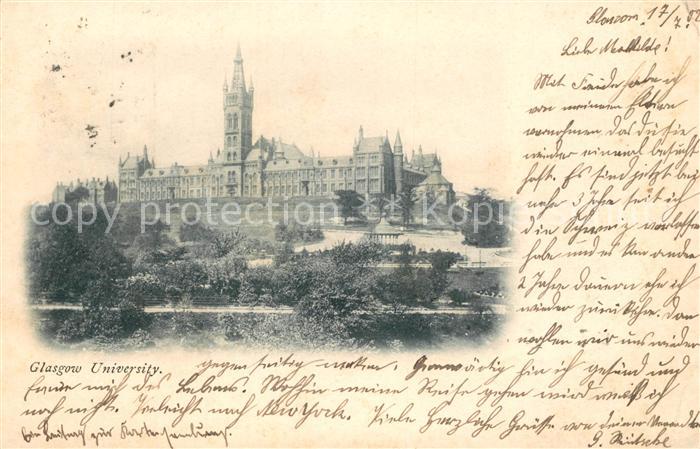 Glasgow Universitaet