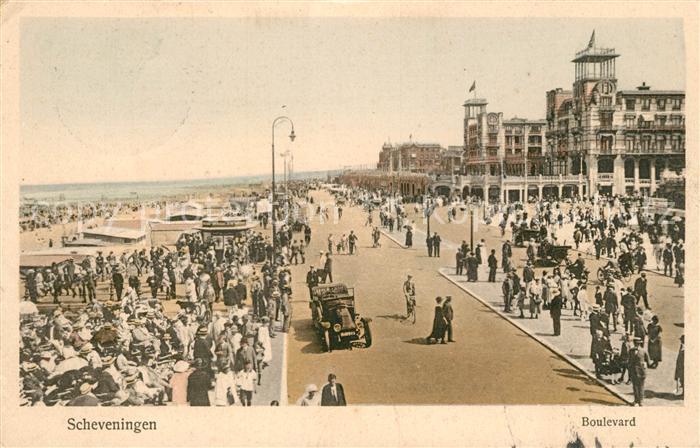 Scheveningen Boulevard