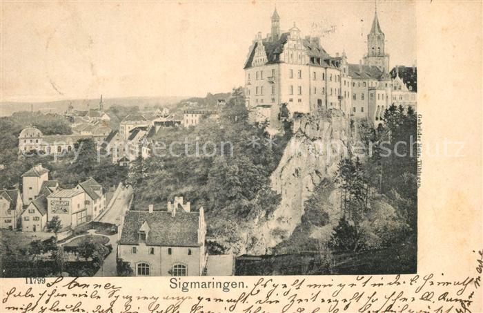 Sigmaringen Schloss