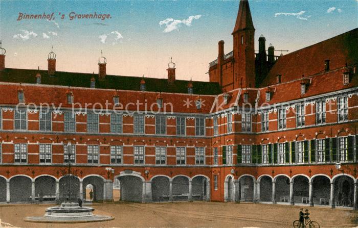Gravenhage Binnenhof