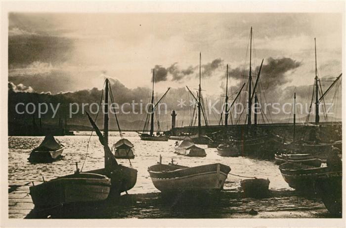 Saint Tropez Var Hafen