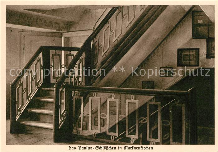 Markneukirchen Paulus Schloesschen