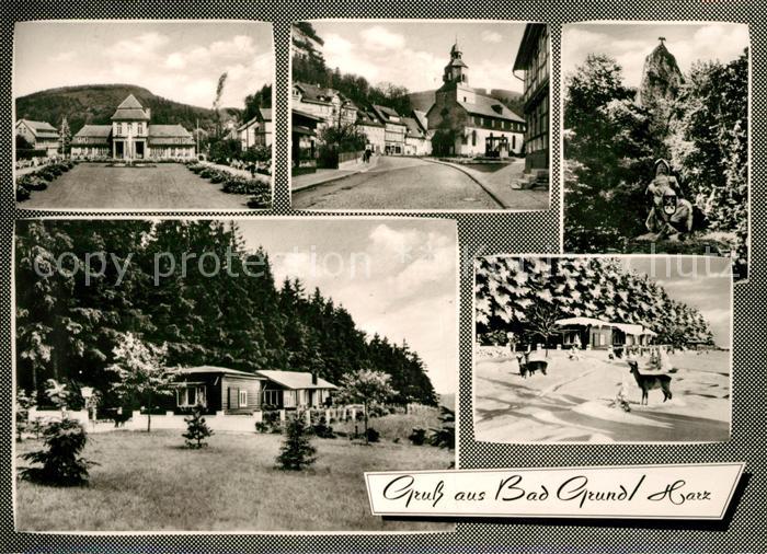 Bad Grund Waldgaststaette Hueichalm