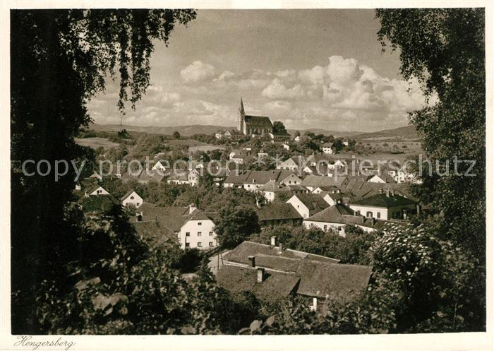 Hengersberg Panorama