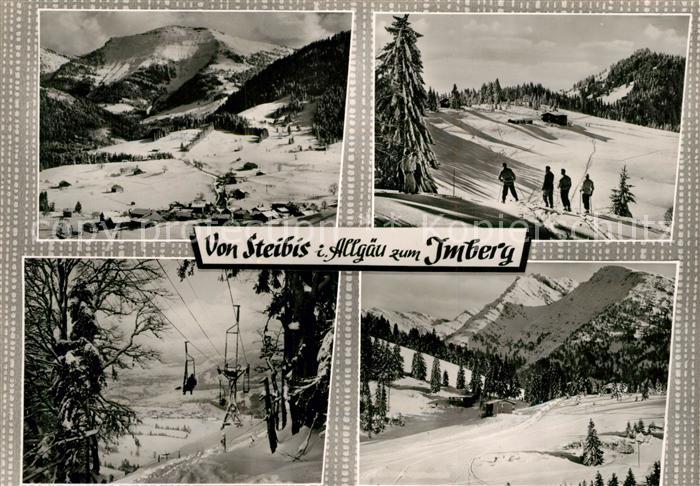 Steibis Skigebiet Imberg