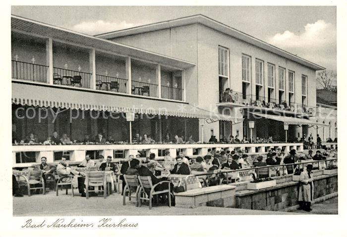 Bad Nauheim Kurhaus
