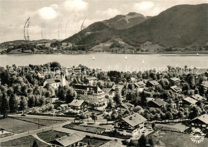 Bad Wiessee Panorama