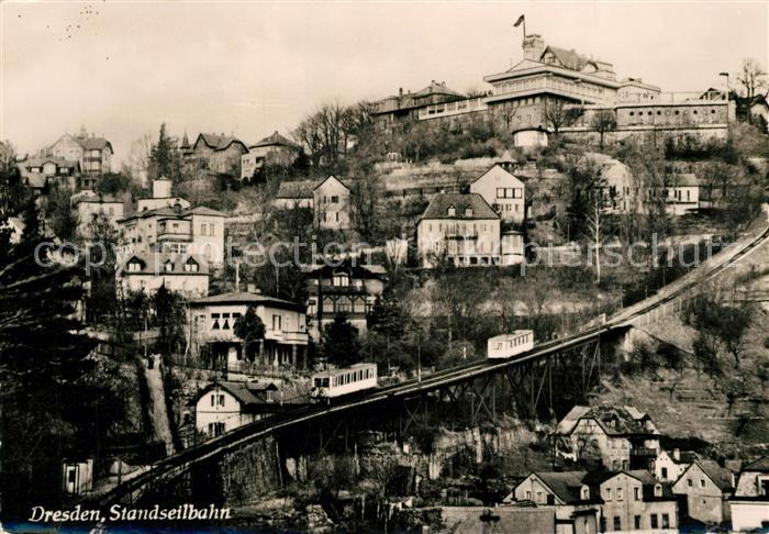 Dresden Standseilbahn