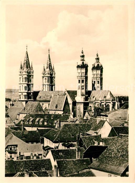 Naumburg Saale Dom