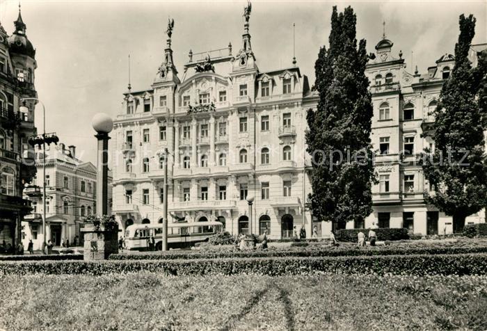 Marianske Lazne Sanatorium