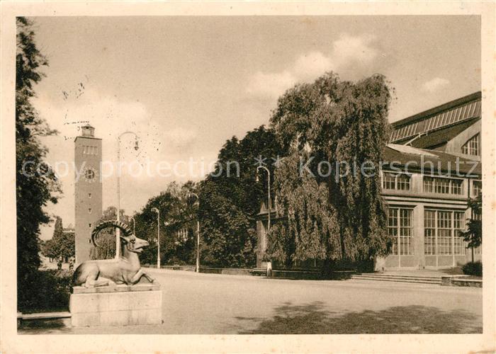 Muenchen Ausstellungspark