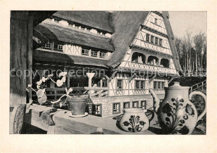 Sasbachwalden Sternenwirtschaftshaus