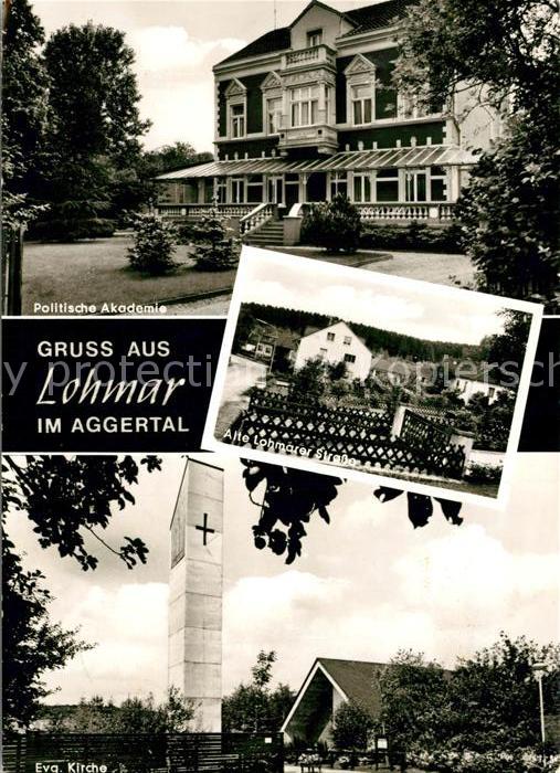 Lohmar Akademie Kirche