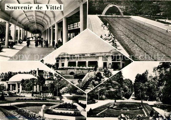 Vittel Schwimmbad Casino Grande Source