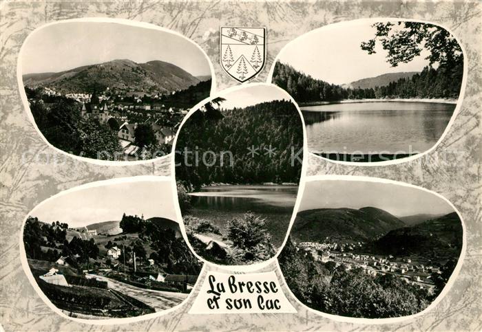 Bresse La Panorama See
