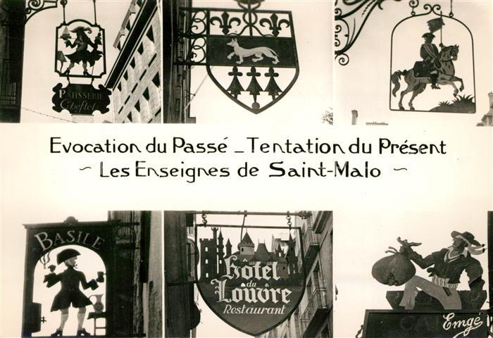 Saint-Malo 35 Kunstschilder