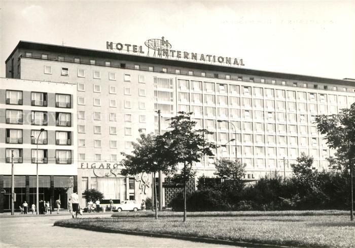 Magdeburg Hotel International