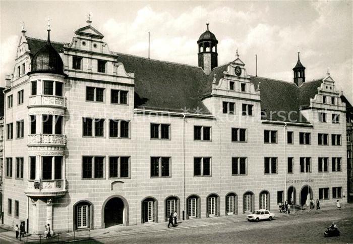 Torgau Rathaus