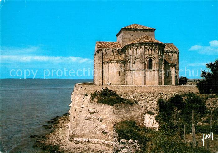 Talmont-Bourgenay Kirche