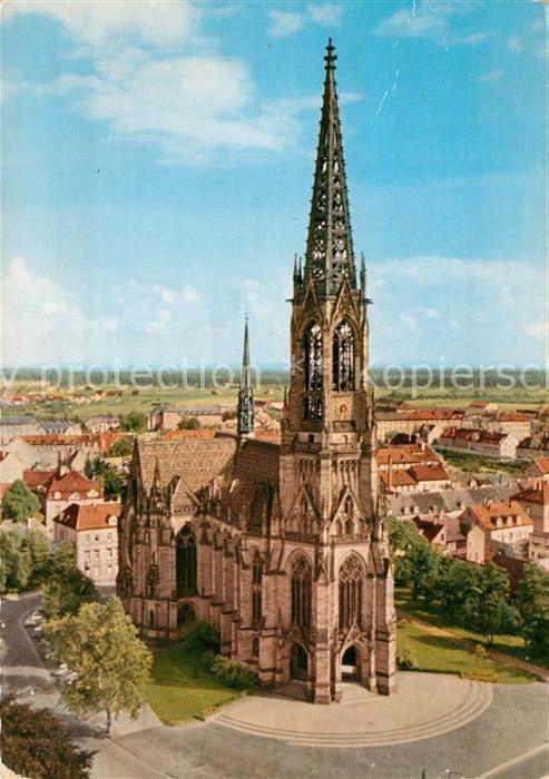 Speyer Rhein Gedaechtniskirche