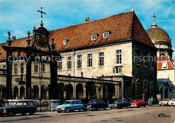 Besancon Doubs Hospital Saint Jacques