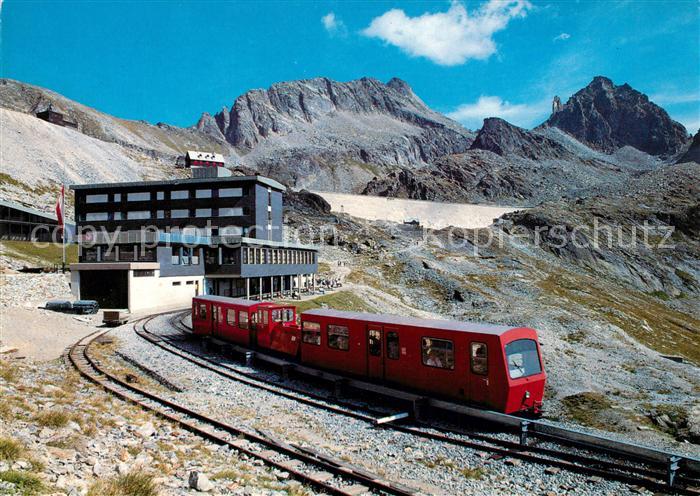 Bergbahn Reisseckbahn Berghotel Reisseck