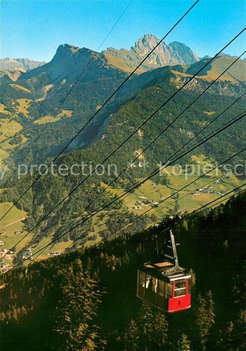Seilbahn Seiser Alpe Geisler Gruppe Alpe di Siusi Odle