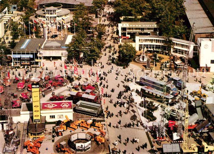 Ausstellung Hannover Messe