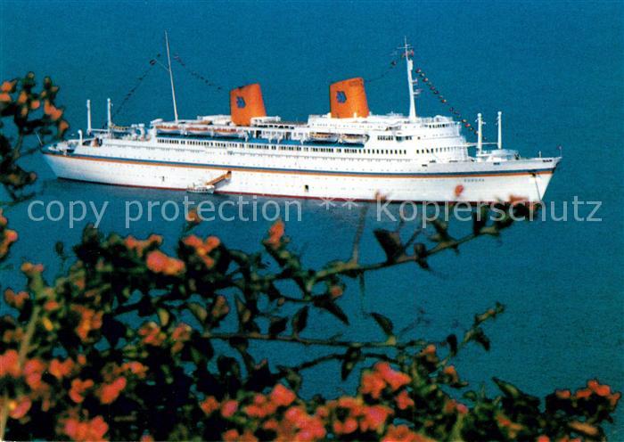 Schiffe Ships Navires MS Europa Hapag-Lloyd