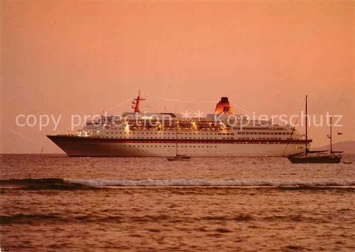 Schiffe Ships Navires MS Europa