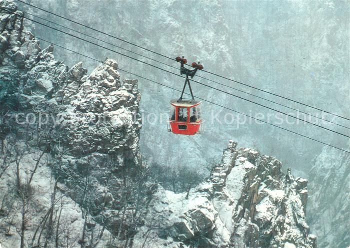 Seilbahn Thale