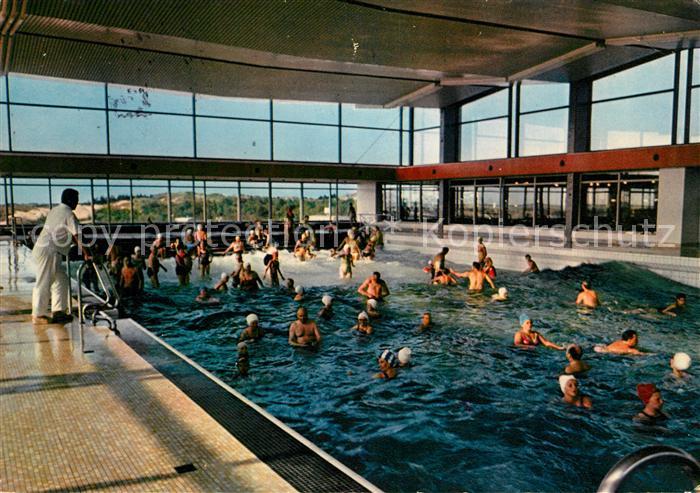 St Peter-Ording Meerwasser Wellenbad Hallenbad Nordseeheilbad Schwefelbad